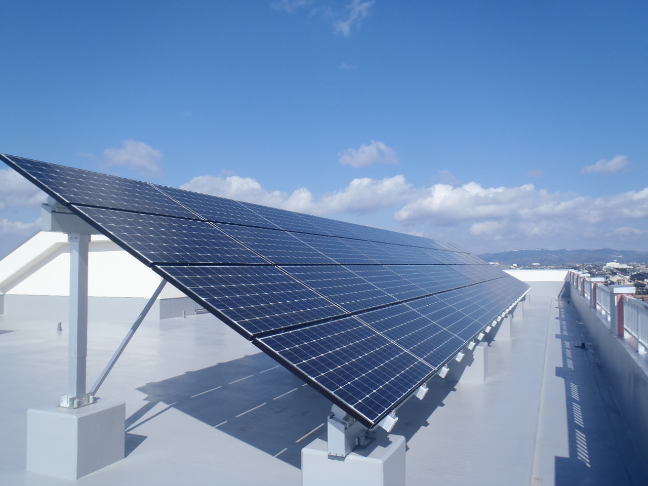 太陽光発電
